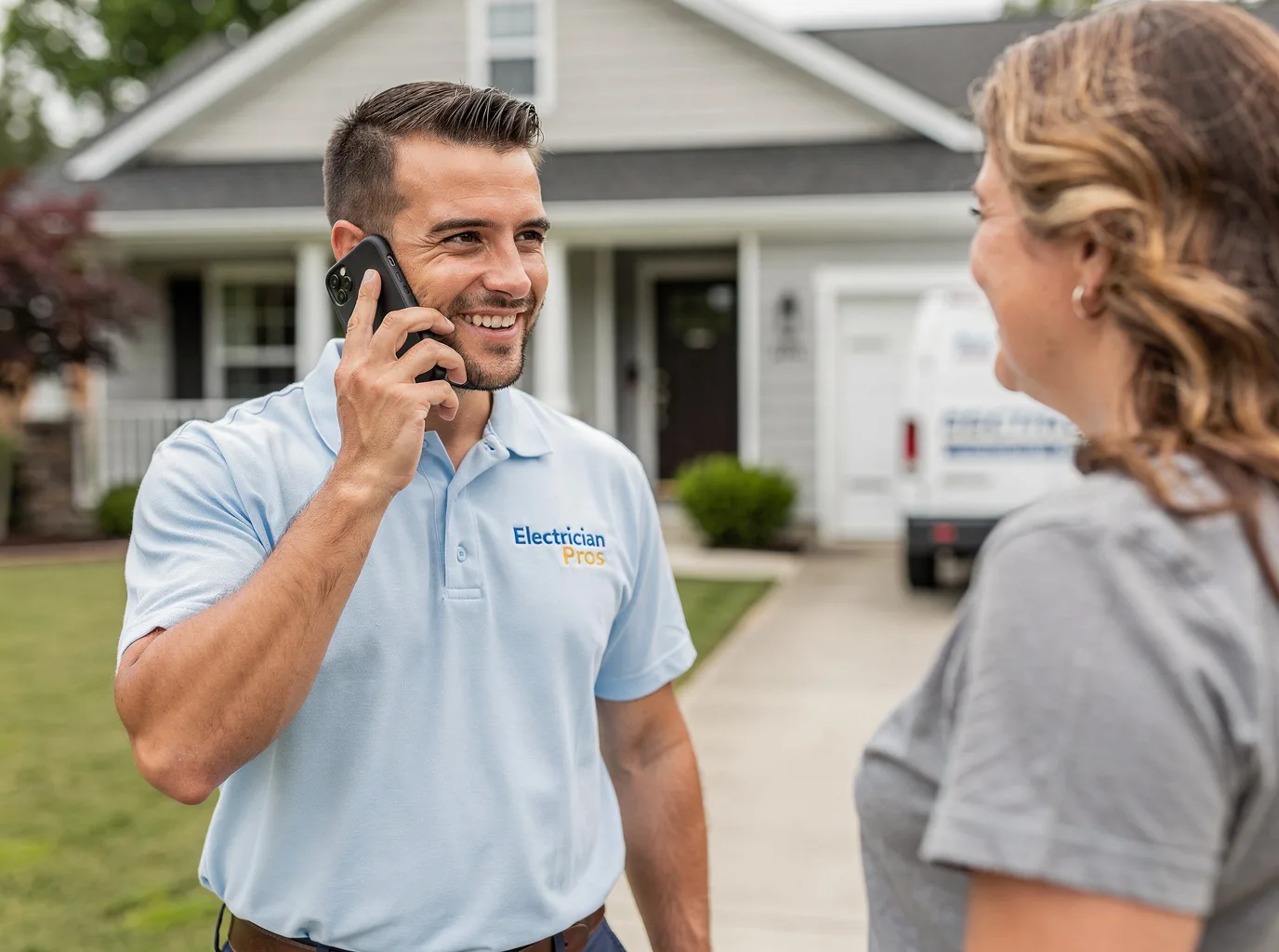 Electrician Whittaker, MI FAQs